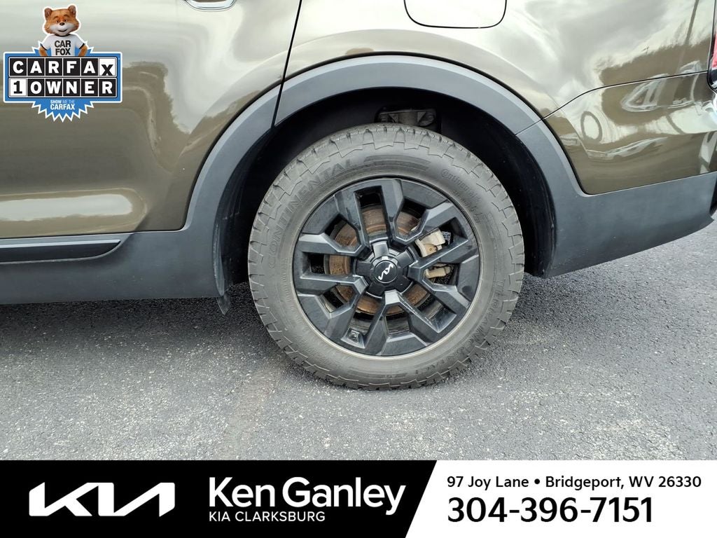 2024 Kia Telluride SX-Prestige X-Pro