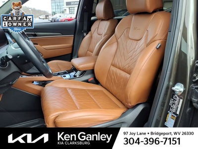 2024 Kia Telluride SX-Prestige X-Pro