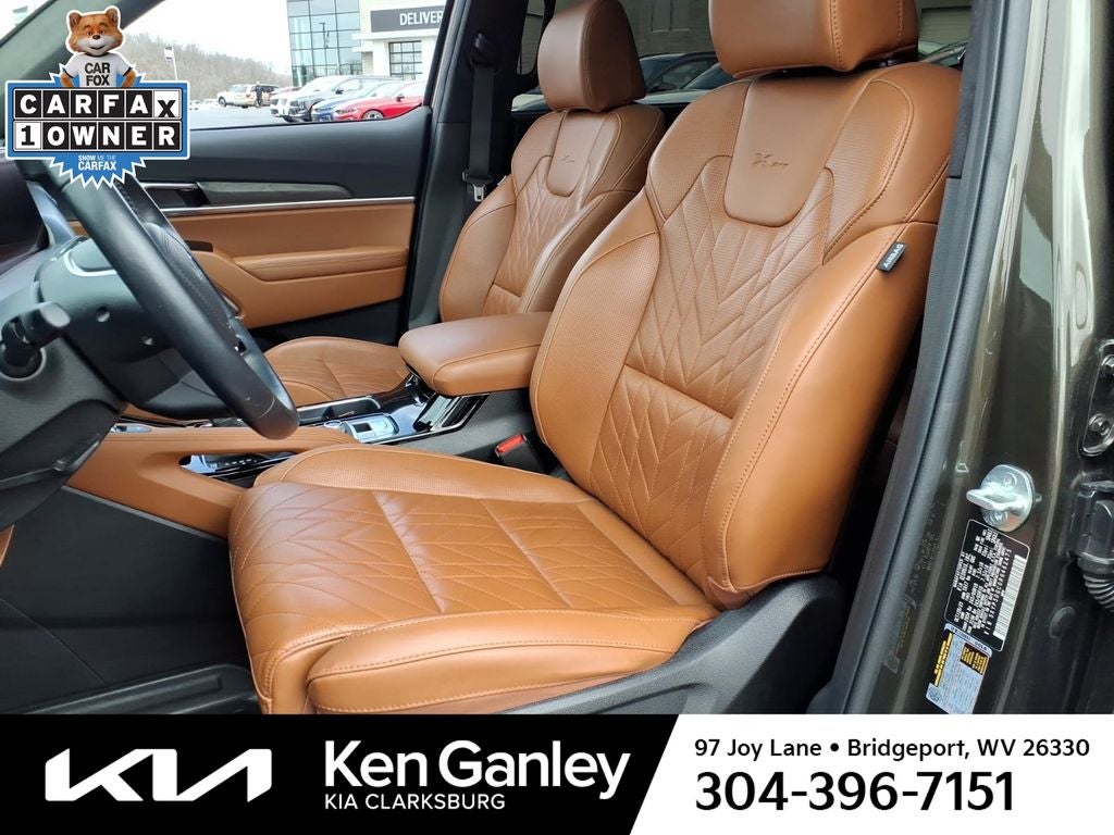 2024 Kia Telluride SX-Prestige X-Pro