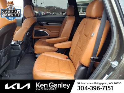 2024 Kia Telluride SX-Prestige X-Pro