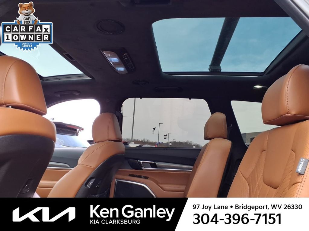 2024 Kia Telluride SX-Prestige X-Pro