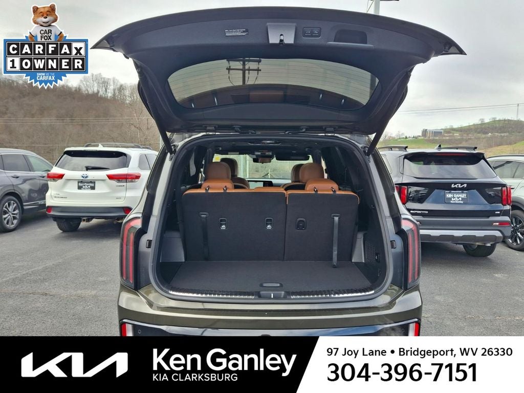 2024 Kia Telluride SX-Prestige X-Pro