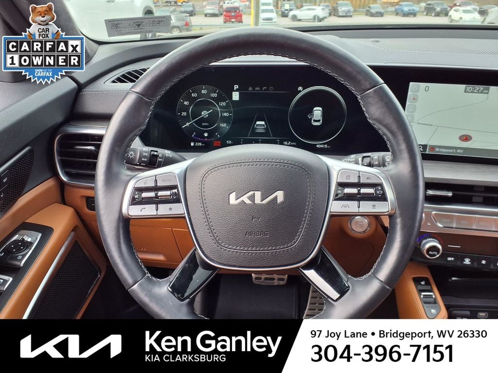 2024 Kia Telluride SX-Prestige X-Pro