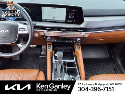 2024 Kia Telluride SX-Prestige X-Pro