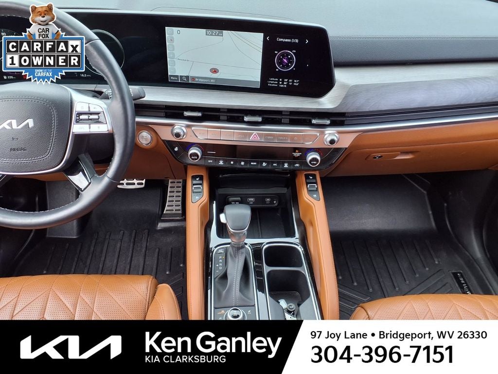 2024 Kia Telluride SX-Prestige X-Pro
