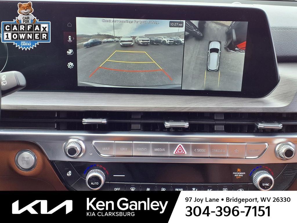 2024 Kia Telluride SX-Prestige X-Pro