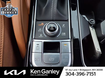 2024 Kia Telluride SX-Prestige X-Pro