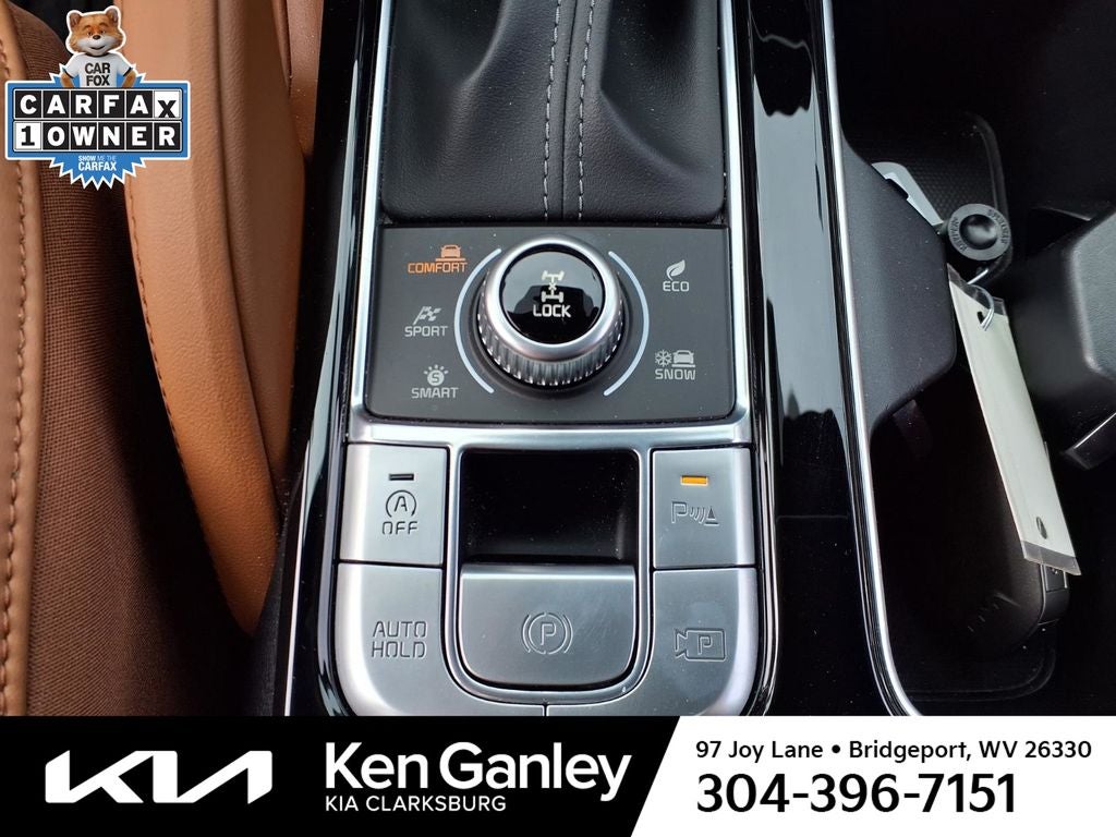 2024 Kia Telluride SX-Prestige X-Pro