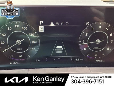 2024 Kia Telluride SX-Prestige X-Pro