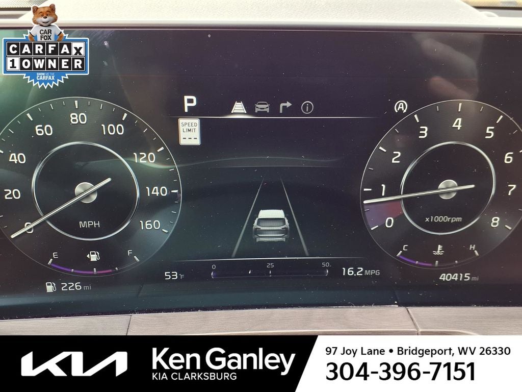 2024 Kia Telluride SX-Prestige X-Pro