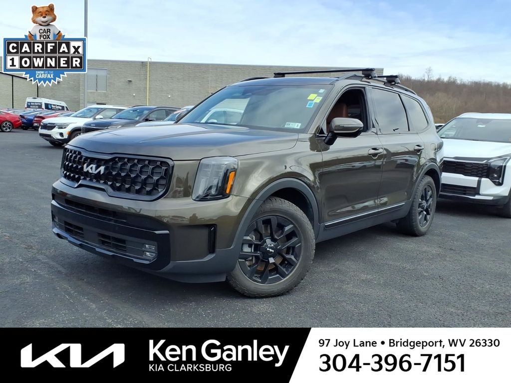 2024 Kia Telluride SX-Prestige X-Pro