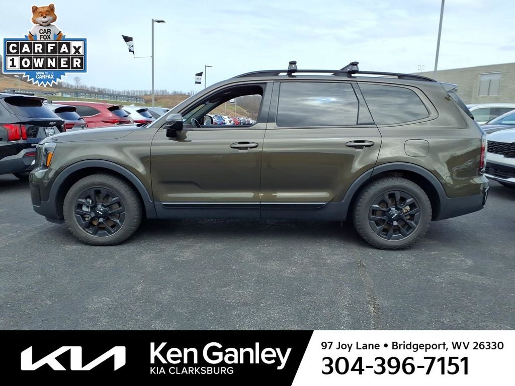 2024 Kia Telluride SX-Prestige X-Pro