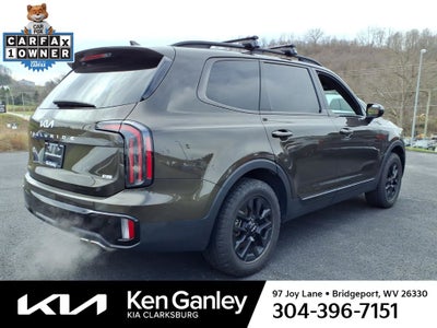 2024 Kia Telluride SX-Prestige X-Pro