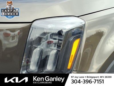 2024 Kia Telluride SX-Prestige X-Pro