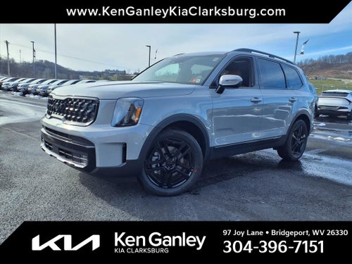 2025 Kia Telluride SX X-Line
