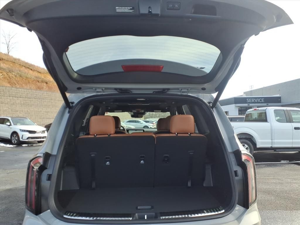 2025 Kia Telluride SX X-Line