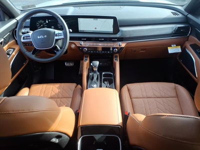 2025 Kia Telluride SX X-Line