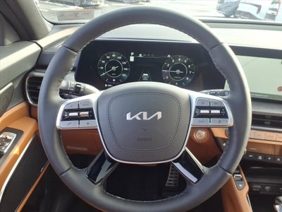 2025 Kia Telluride SX X-Line