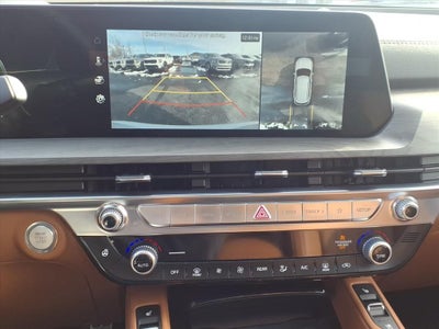 2025 Kia Telluride SX X-Line