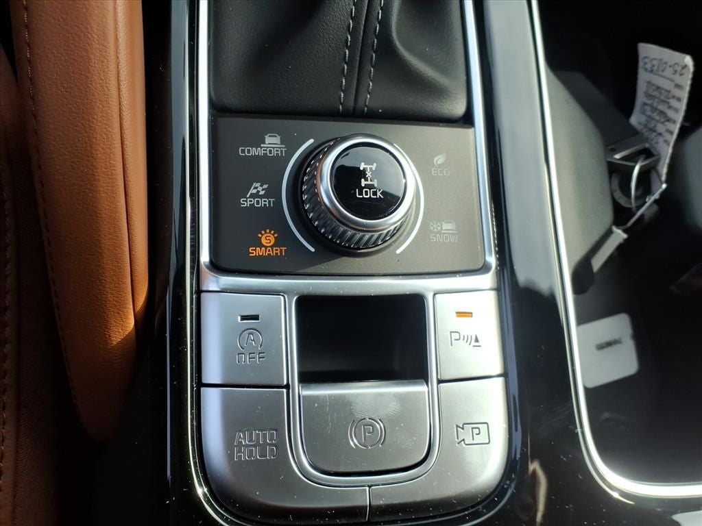 2025 Kia Telluride SX X-Line