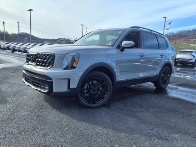 2025 Kia Telluride SX X-Line