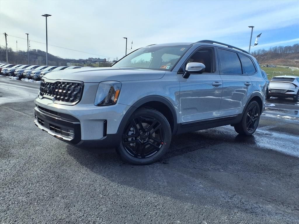 2025 Kia Telluride SX X-Line