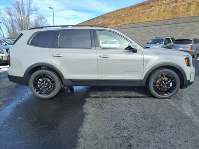 2025 Kia Telluride SX X-Line