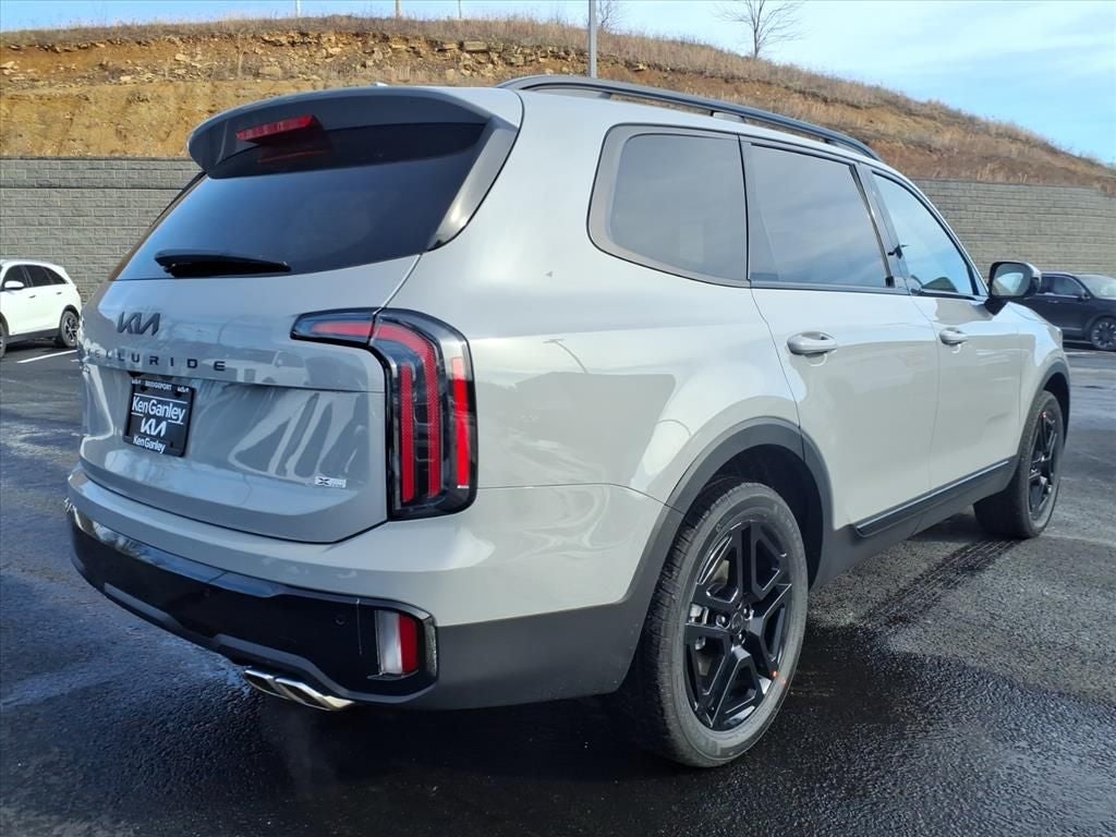 2025 Kia Telluride SX X-Line