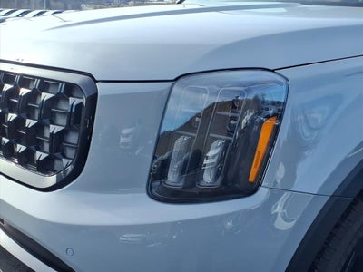 2025 Kia Telluride SX X-Line