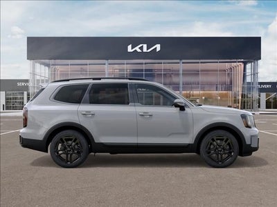 2025 Kia Telluride SX X-Line