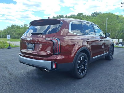 2023 Kia Telluride SX-Prestige