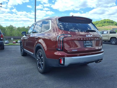 2023 Kia Telluride SX-Prestige