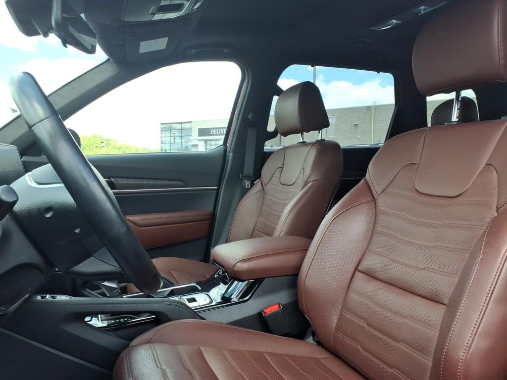2023 Kia Telluride SX-Prestige