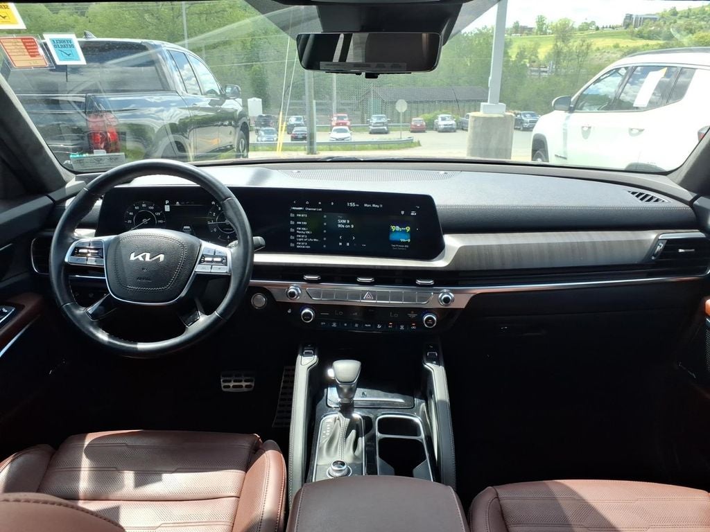 2023 Kia Telluride SX-Prestige