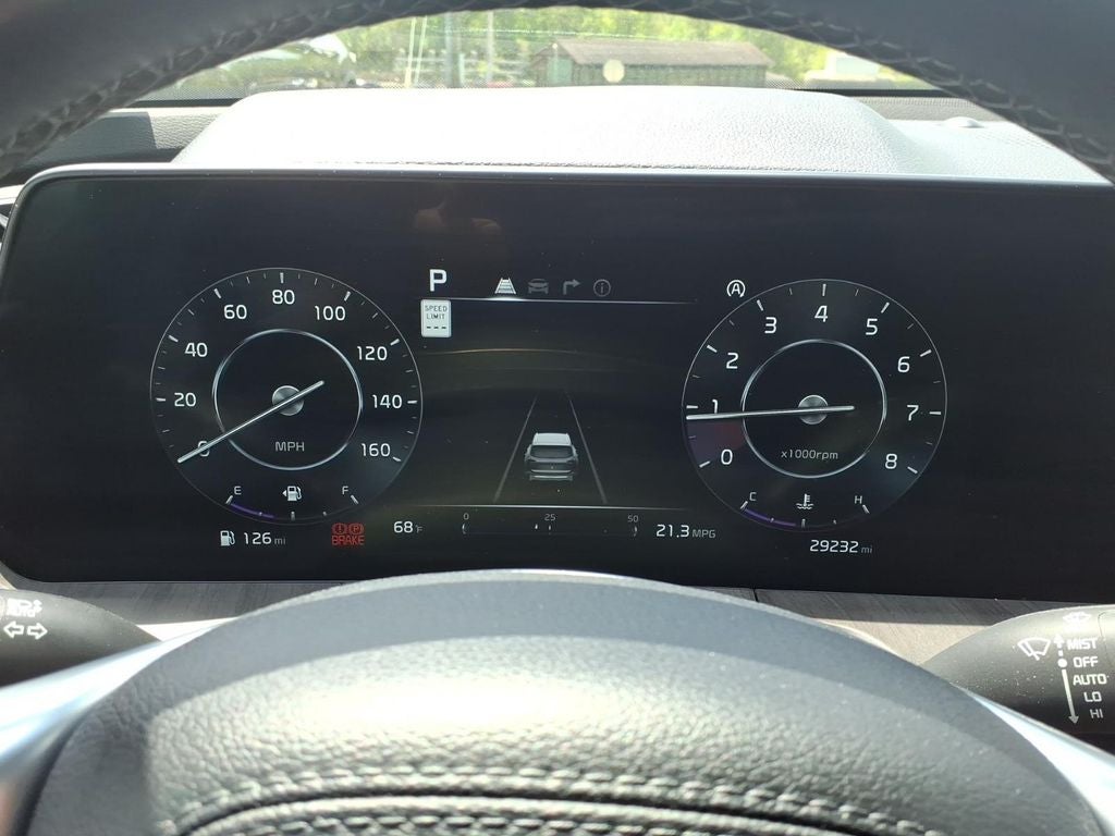 2023 Kia Telluride SX-Prestige