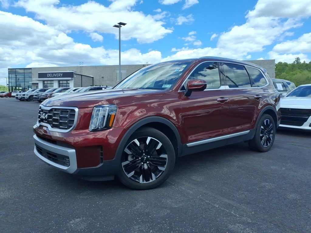 2023 Kia Telluride SX-Prestige