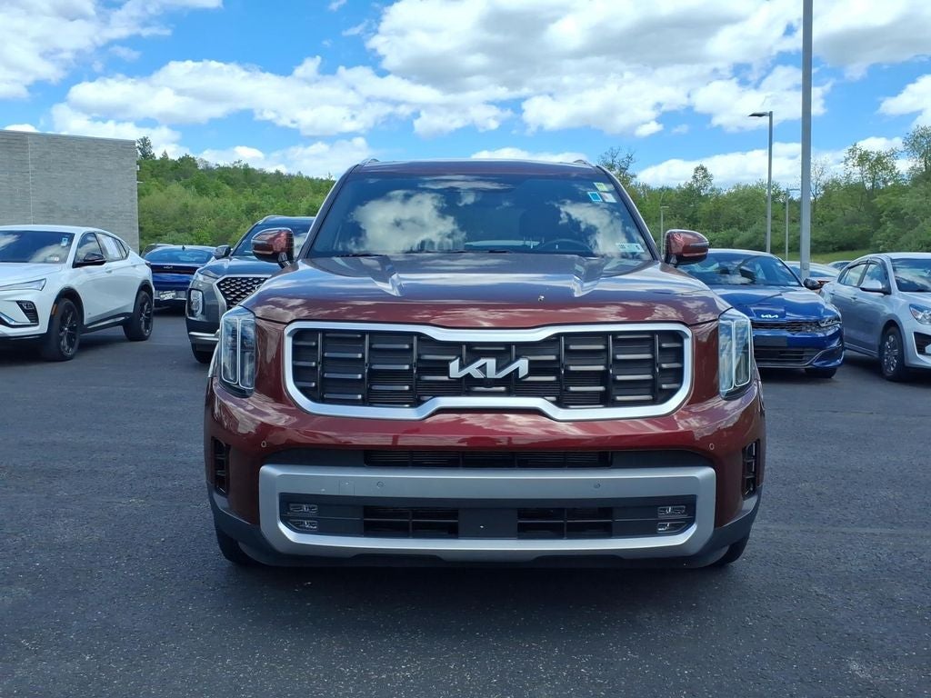 2023 Kia Telluride SX-Prestige