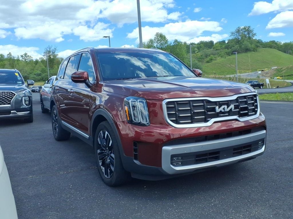 2023 Kia Telluride SX-Prestige
