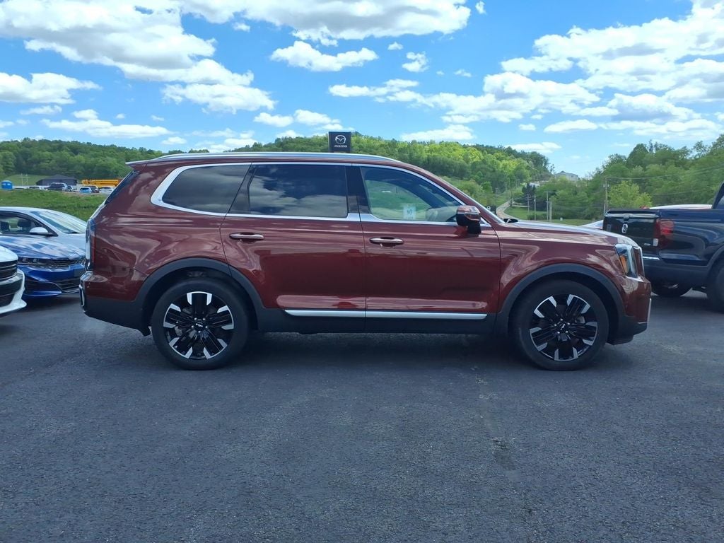2023 Kia Telluride SX-Prestige
