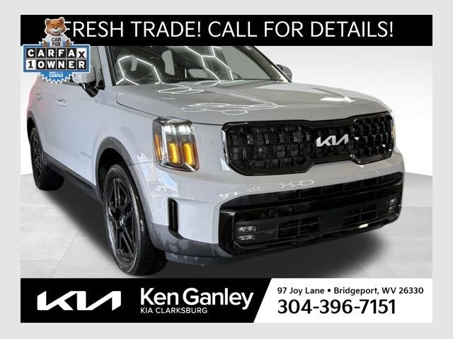 2024 Kia Telluride SX X-Line