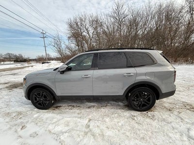 2024 Kia Telluride SX X-Line