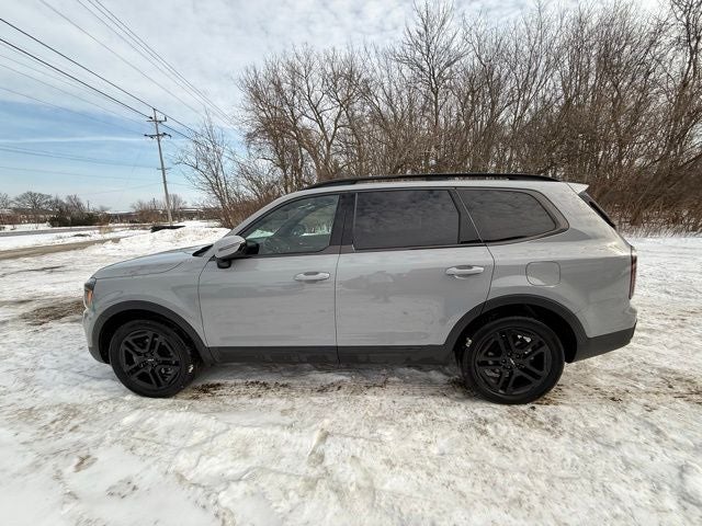2024 Kia Telluride SX X-Line