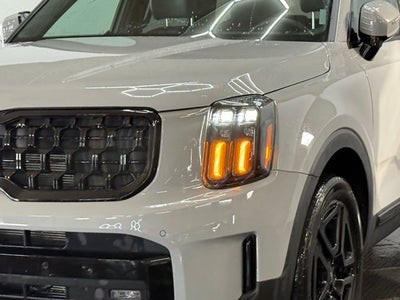 2024 Kia Telluride SX X-Line