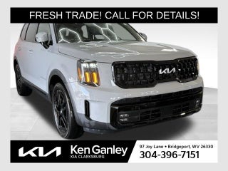 2024 Kia Telluride SX X-Line