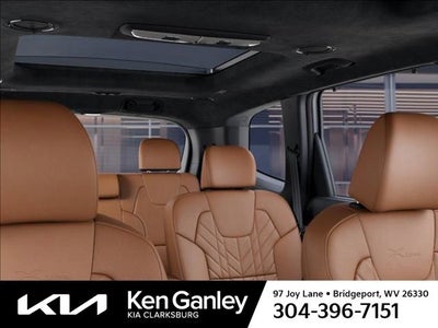 2025 Kia Telluride SX-Prestige X-Line