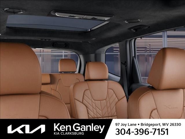2025 Kia Telluride SX-Prestige X-Line
