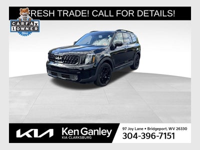 2024 Kia Telluride SX-Prestige X-Line