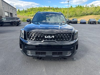 2024 Kia Telluride SX-Prestige X-Line