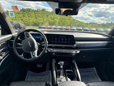 2024 Kia Telluride SX-Prestige X-Line