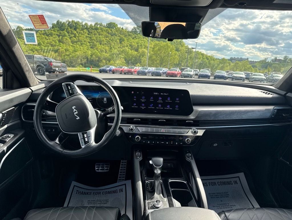 2024 Kia Telluride SX-Prestige X-Line